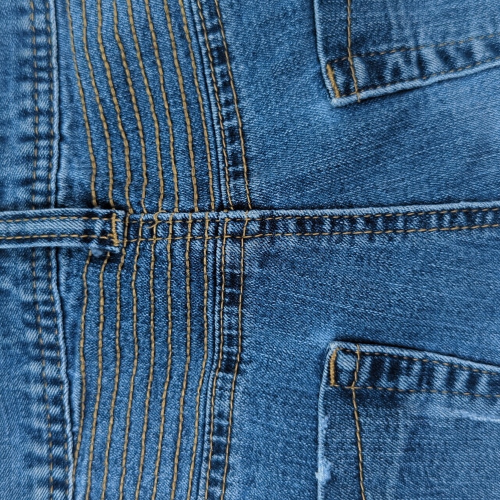 Axe & Crown Jeans Mens Slim Straight 36 x 32 - Picture 13 of 16